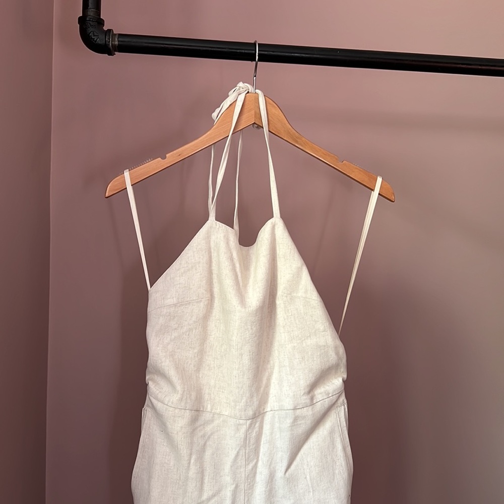 Club Monaco Summer Jumpsuit